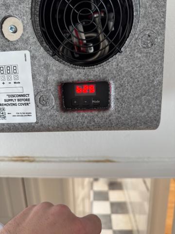 Humidity Fan & Condensation Control in Loughton, Essex