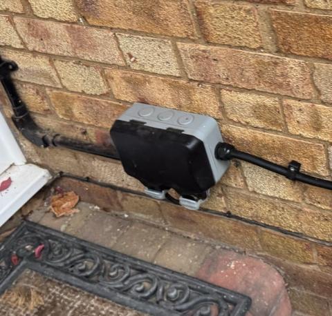 Outdoor Sockets