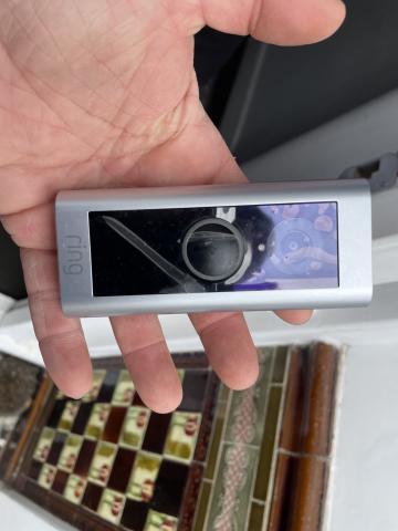 Ring Doorbell Installation