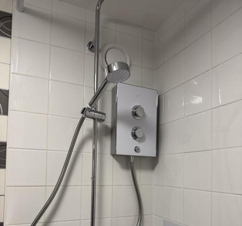 Shower Replacement and Install