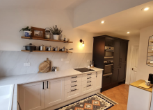 Do I need an electrician to replace a light fitting? 