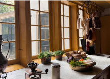  Can I include modern kitchen electrics while maintaining a traditional feature? Advice from your history loving local electricians. 