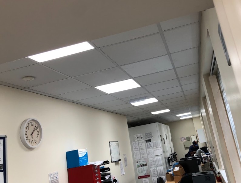 Commercial Lighting Upgrades in Loughton