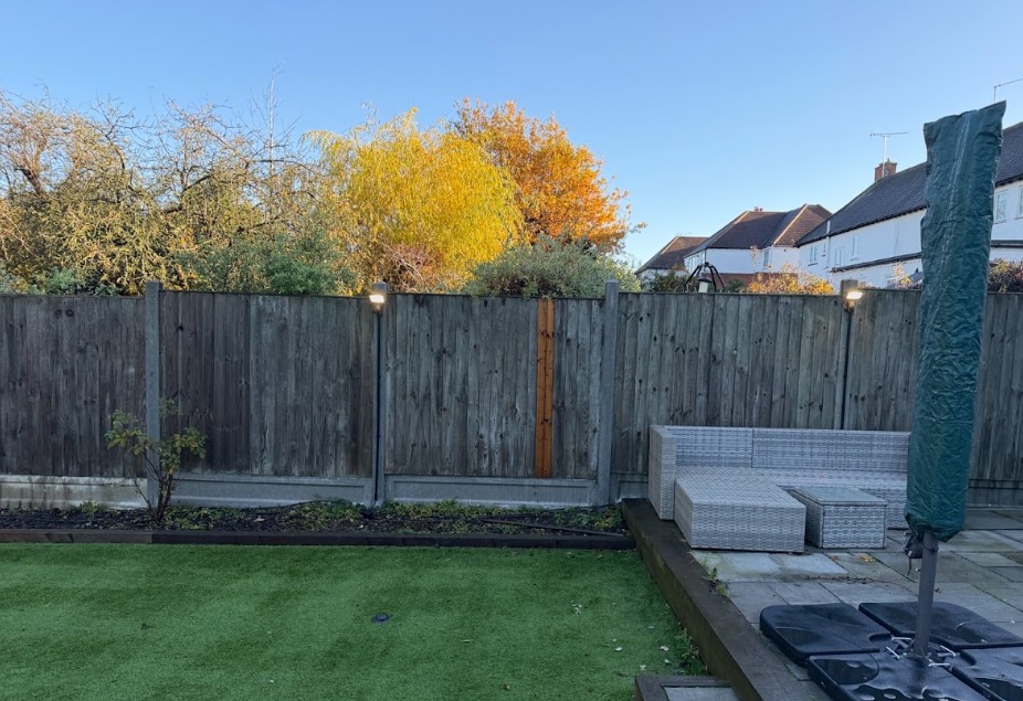 Garden Lighting Services in Loughton