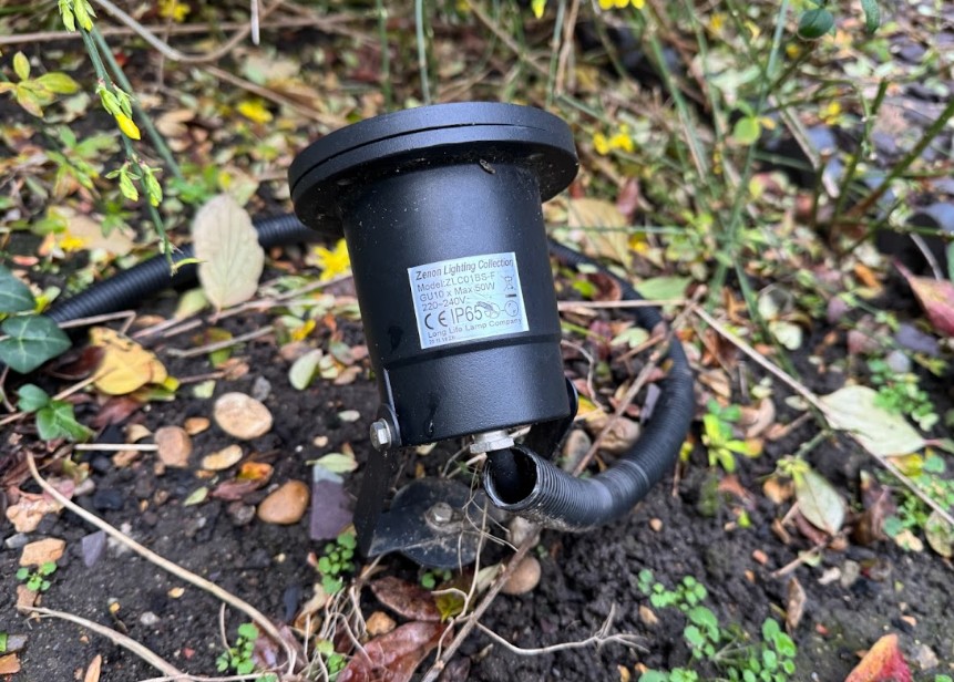 Garden Lighting Services in Loughton