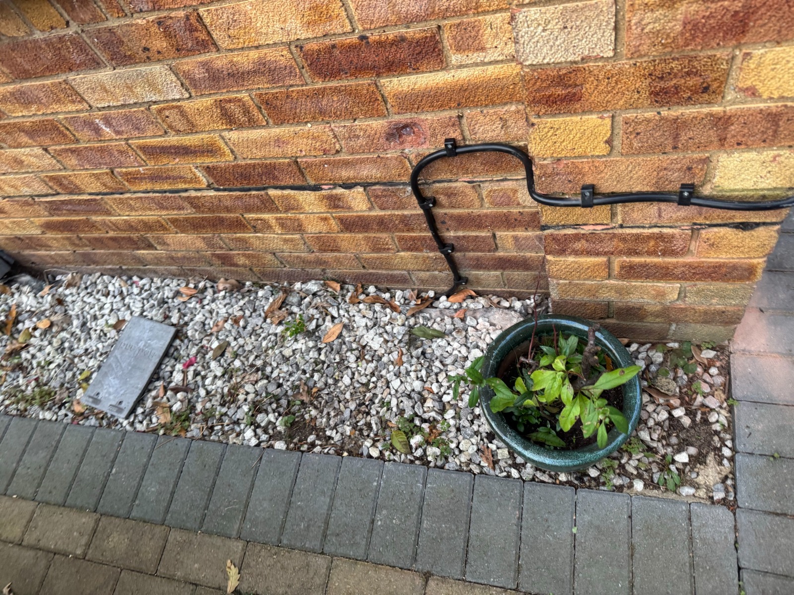 Outside Lighting Installation in Loughton