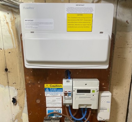 Fuse Board Upgrades in Loughton