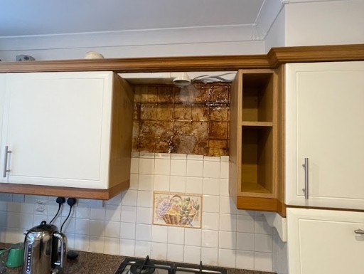 Replacing Extraction Hoods & Fans in Loughton