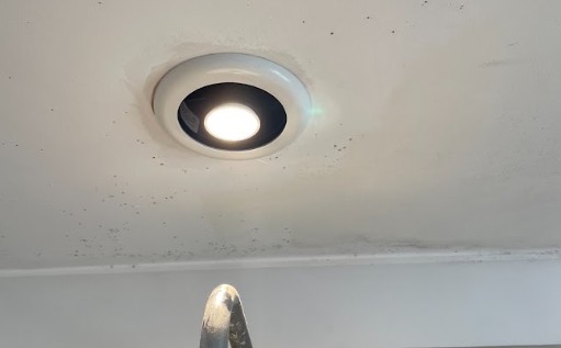 Bathroom and Toilet Extractor Fans Installation and replacement in Loughton