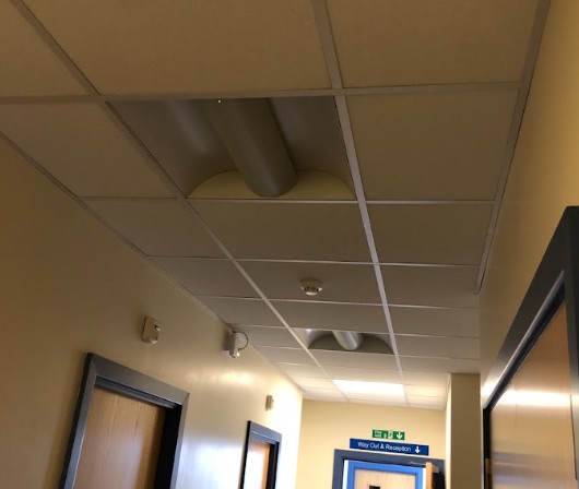 Commercial Lighting Upgrades in Loughton