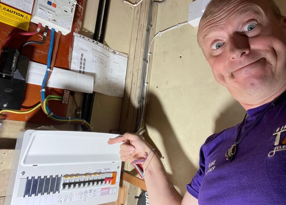 Fuse Board Upgrades in Loughton