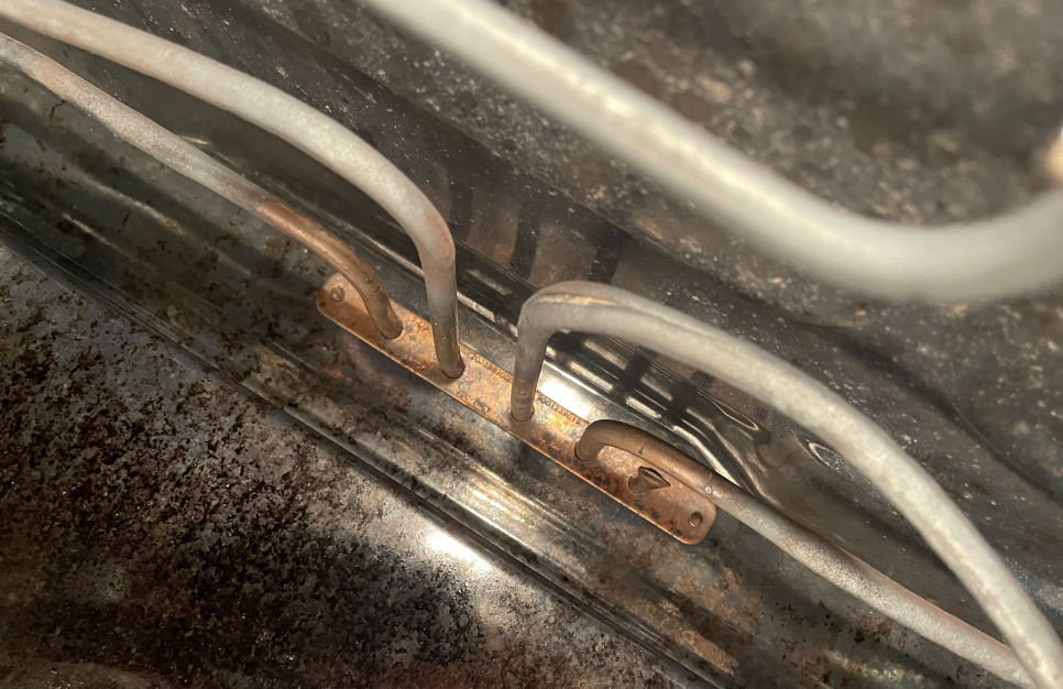 Replacing Blown Elements & Oven & Hob Faults In Loughton