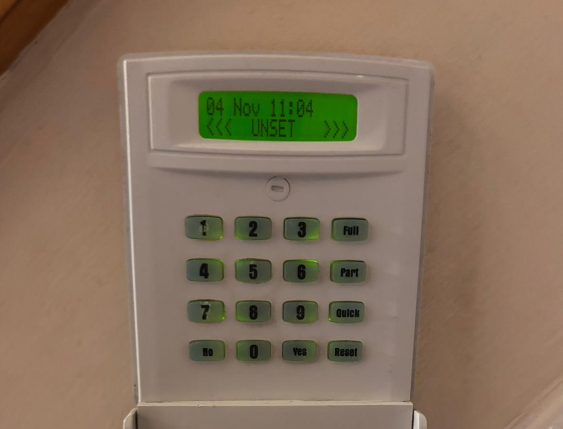 House Alarm Disconnection in Loughton