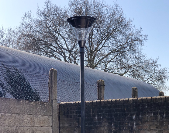 Commercial Lighting, Lamp Posts, Bollard & Wall Lights