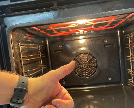 Replacing Blown Elements & Oven & Hob Faults In Loughton