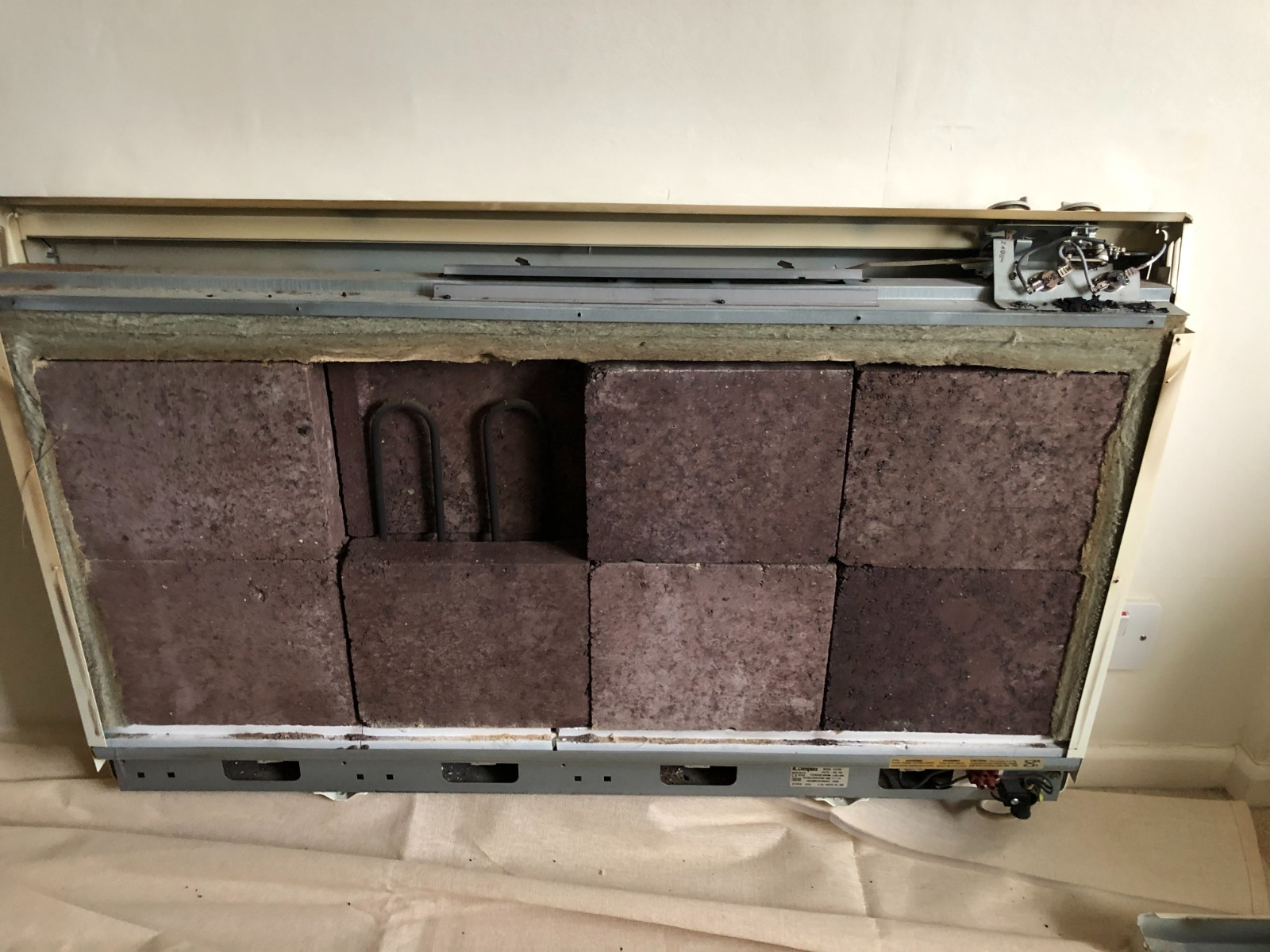 Storage Heater Repair & Replacement in Loughton