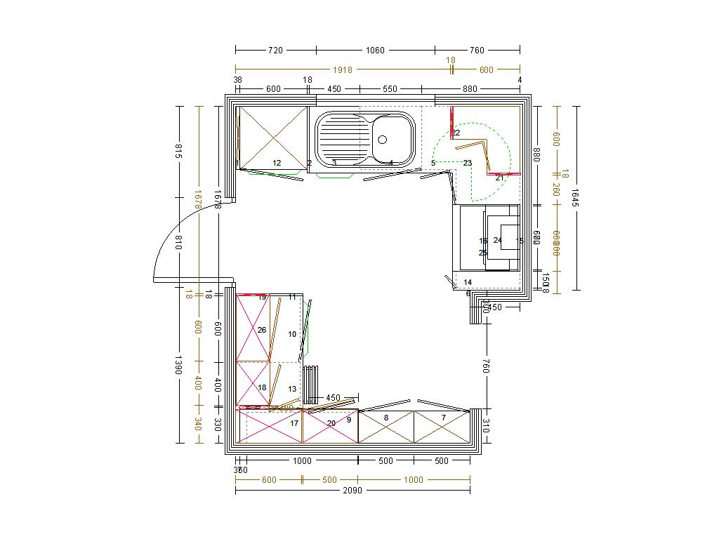 Kitchen Revamps, Kitchen Planning & Upgrades in Loughton