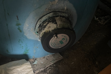 Central Heating Controllers, Programmers, Thermostats Faults