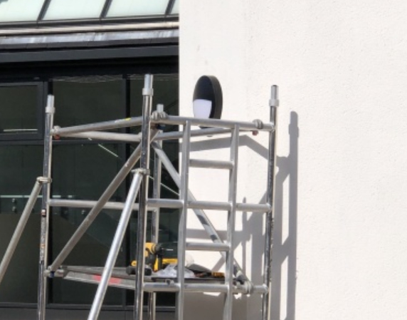 Commercial Lighting, Lamp Posts, Bollard & Wall Lights