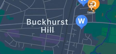 Buckhurst Hill