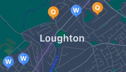 Loughton
