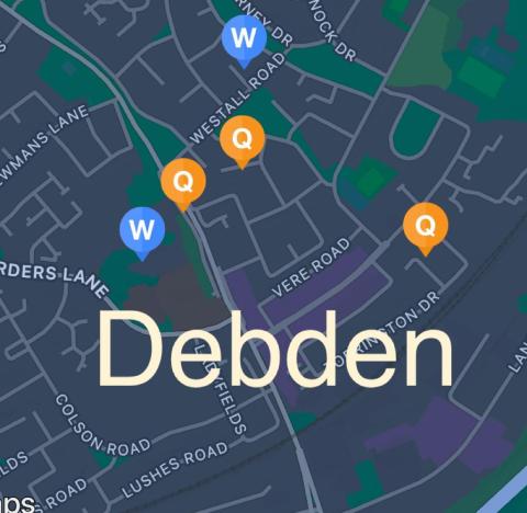 Debden