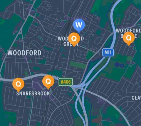 Woodford