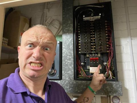 Why you need an EICR