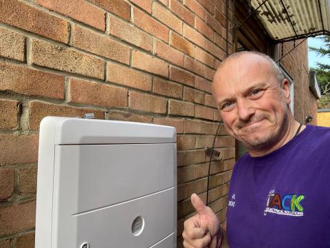 Electric Meter Box Replacement Service 