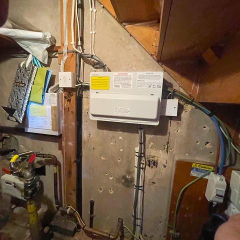 Why is my fuse box tripping?