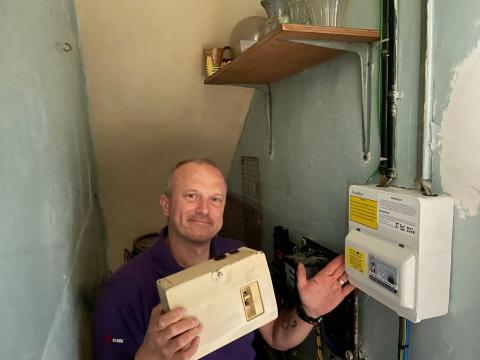 Reliable electrician Chigwell