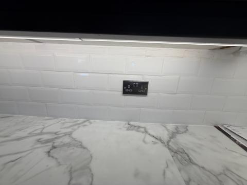 Cupboard Lighting Installation in Loughton