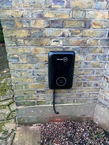  EV Car Charger in Loughton