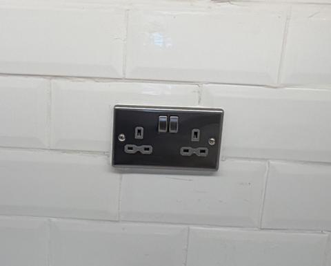 Socket Replacement