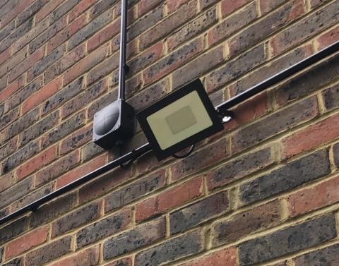 Security Lighting