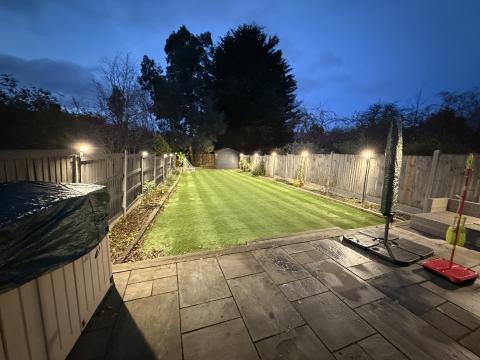 Garden Lighting