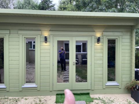 Shed & Outbuilding Supply