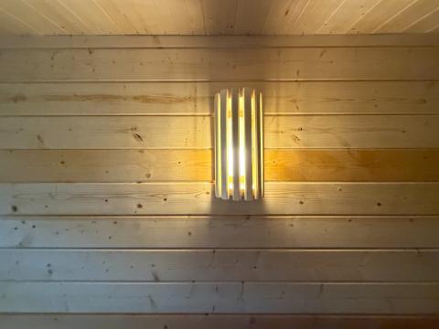 Summer house electrical wiring and lighting in Loughton