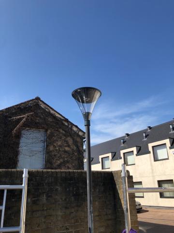 Commercial Lighting, Lamp Posts, Bollard & Wall Lights