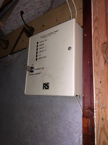 House Alarm Disconnection in Loughton