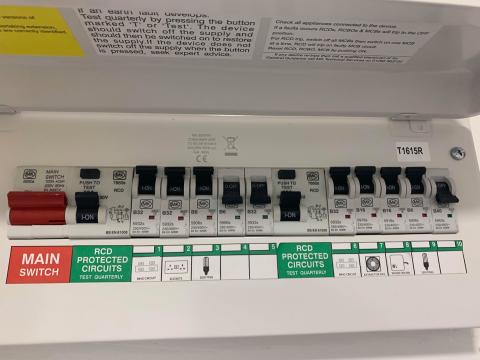 When Should You Replace Your Fuseboard? Advice for homeowners in Buckhurst Hill