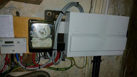 Fuseboard Tripping? When to Call Your Local Electrician in Chigwell
