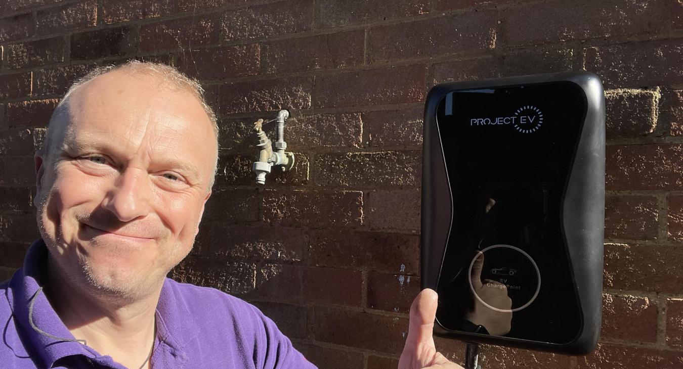 EV Charger Installer – Loughton - Tack Electrical Solutions