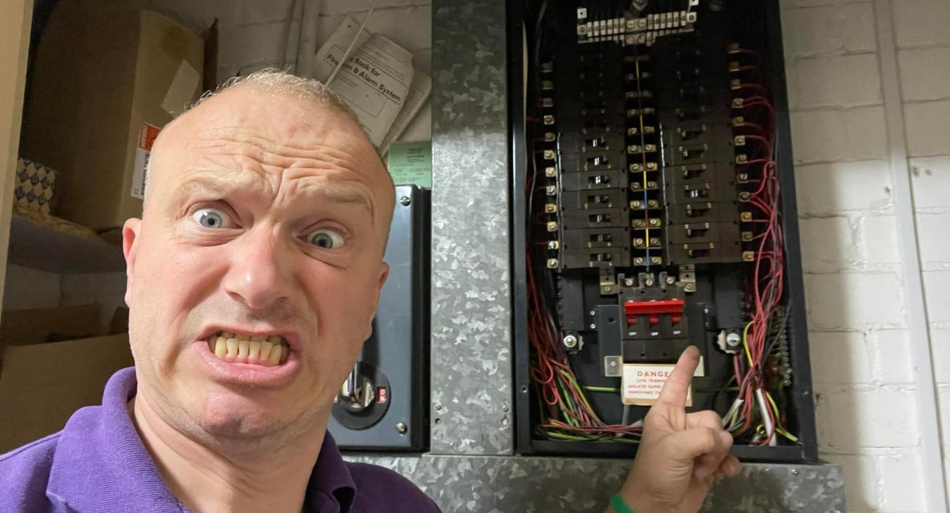 Why you need an EICR