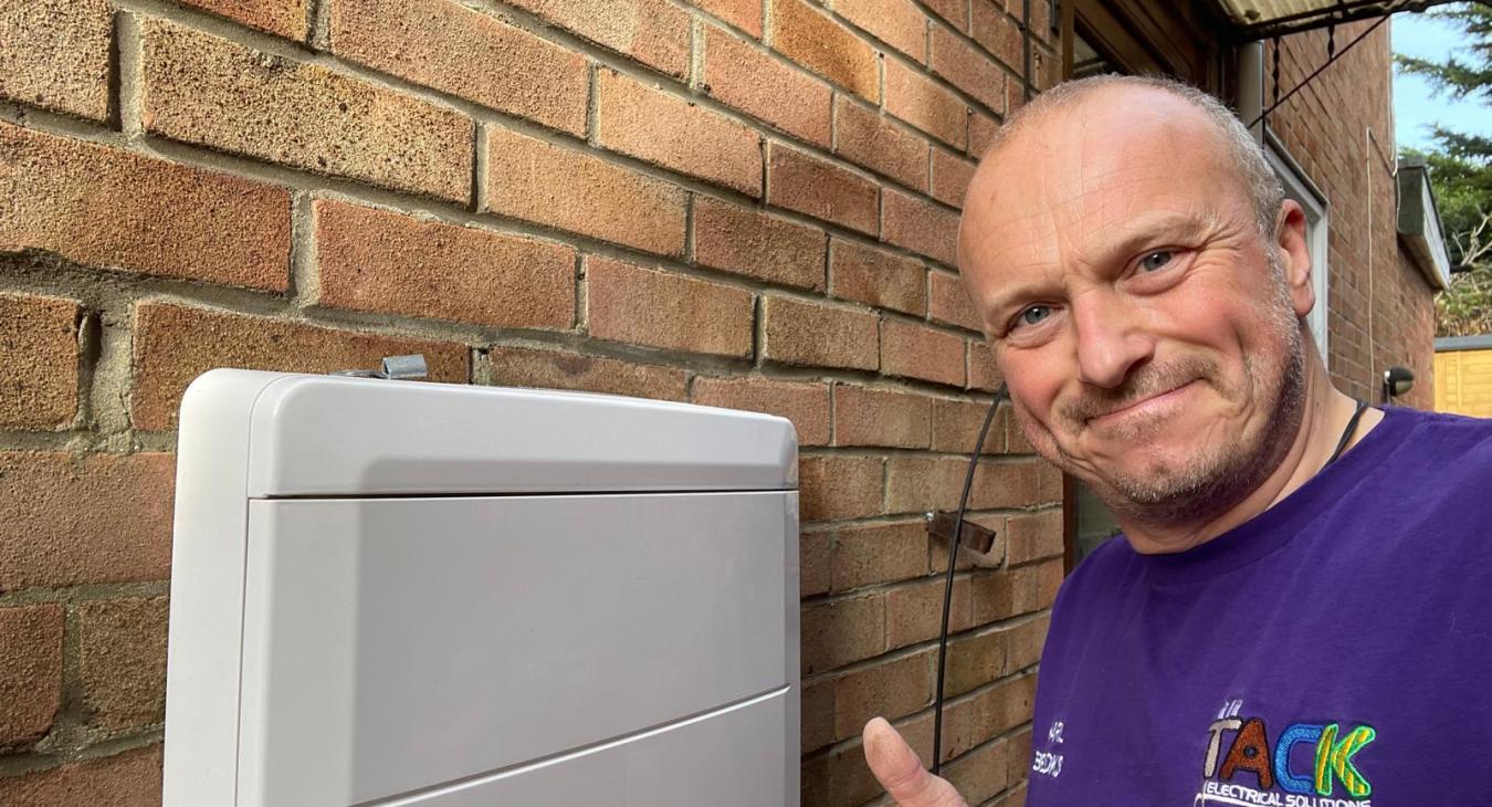 Electric Meter Box Replacement Service 