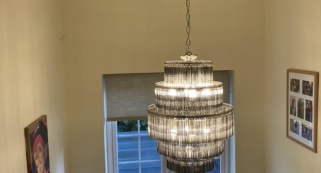 Feature Lighting Project, Loughton