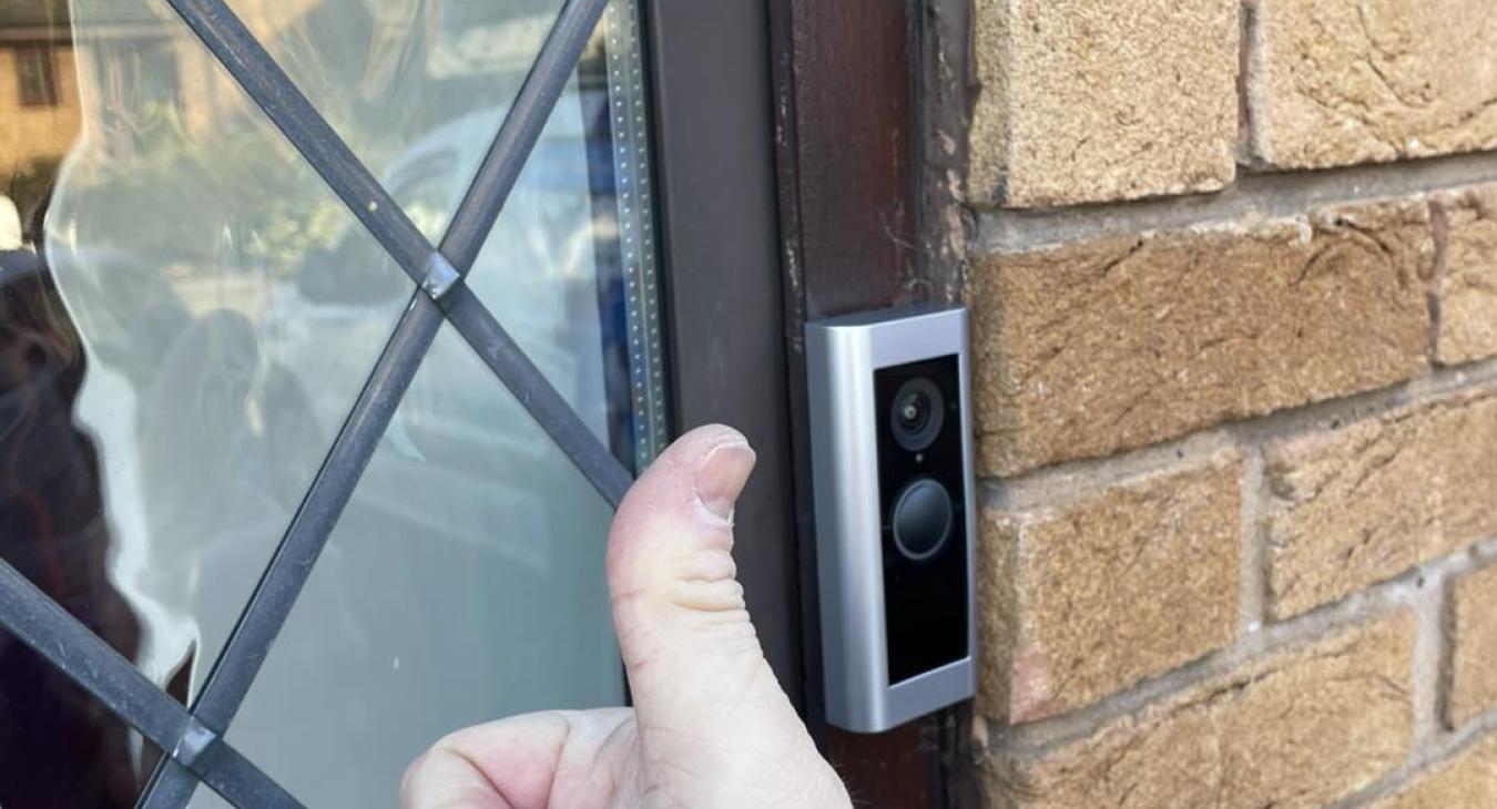 Ring Doorbell Installation in Loughton