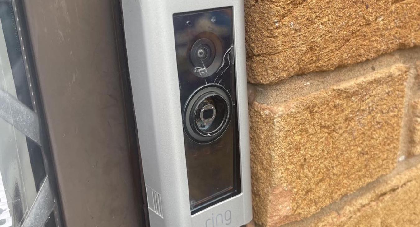 Ring Doorbell Installation in Loughton