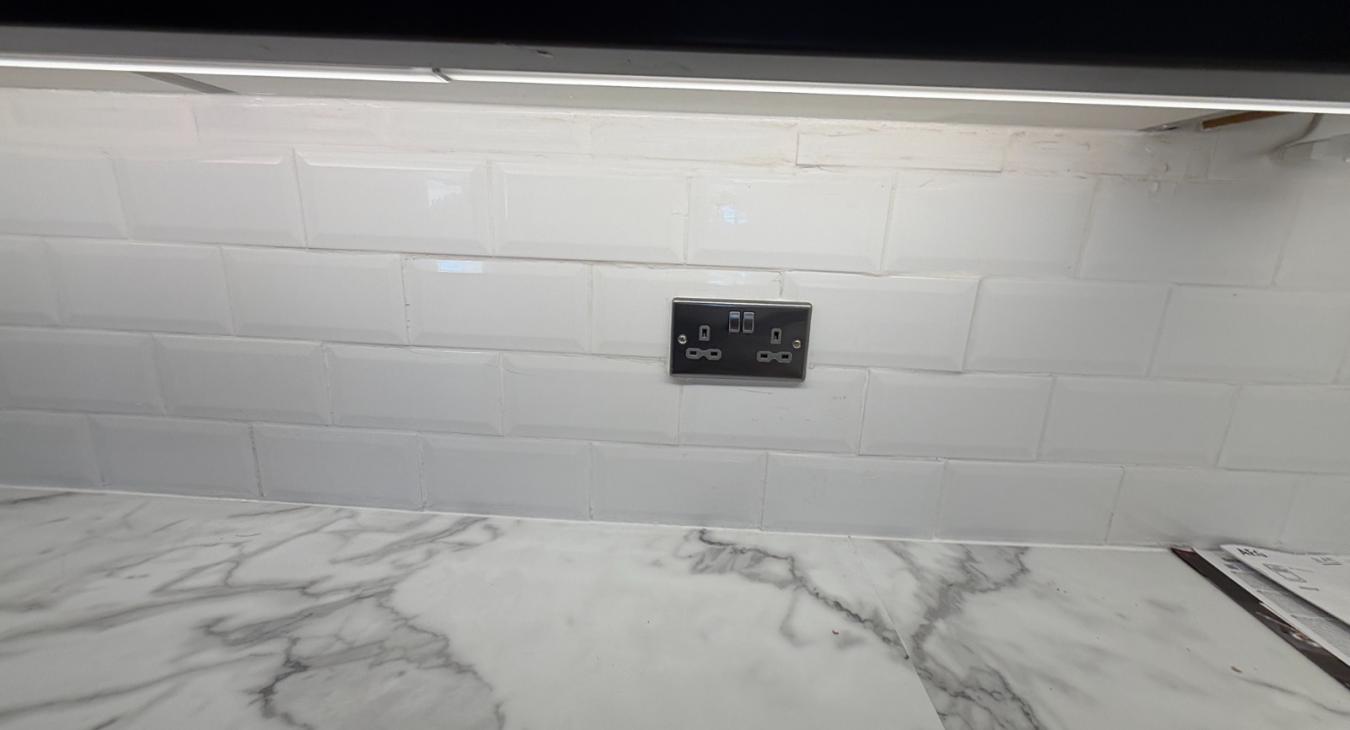 Cupboard Lighting Installation in Loughton