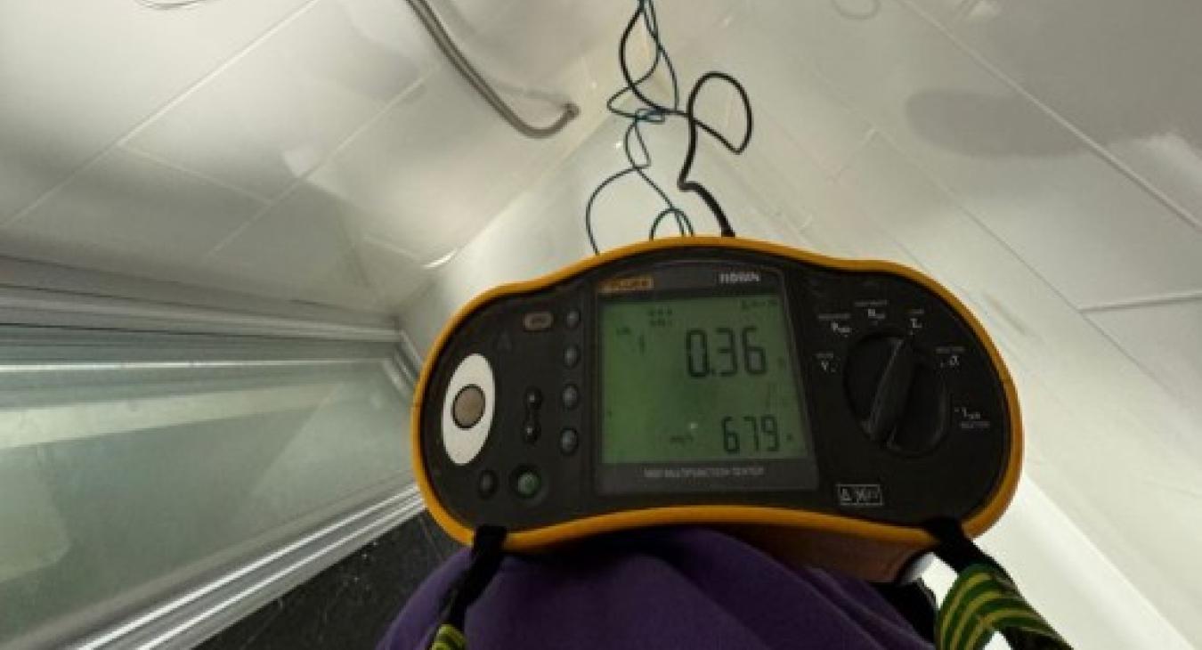 EICR in Loughton, Debden, Woodford, Woodford Green, Chigwell, Buckhurst Hill & Chingford